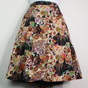 Phobia Denmark Brand Mixed Pattern Button …